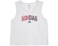 Swing Tank with Back Vent Heather Tank (Big Kid)