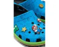 Детские сабо Crocs Classic Super Mario для детей