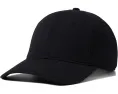 Хлопковая бейсболка Lacoste Essentials с вышитым крокодилом