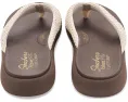 Сандалии SKECHERS Asana Luxe Valley Chic 2 с плетеным трикотажным верхом и просторной посадкой