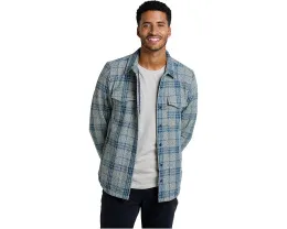 Куртка-рубашка Toad&Co Mojac III из переработанного хлопка с накладными карманами