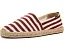 Эспадрильи Soludos Terry Original из махровой ткани