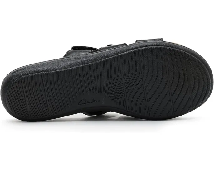 Сандалии Clarks Laurieann Emma с регулируемыми ремешками и стелькой Ultimate Comfort