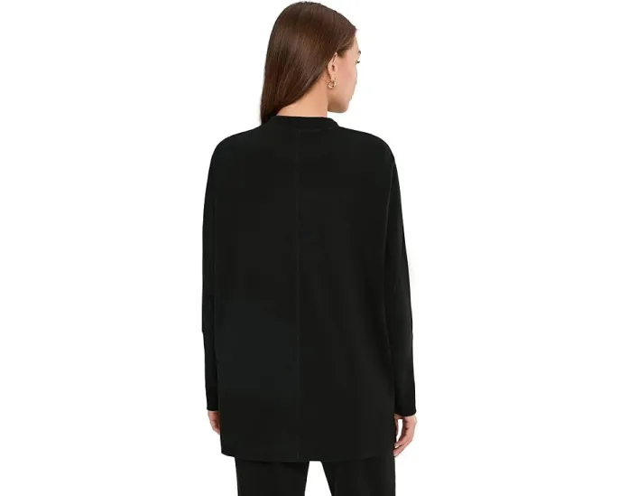 Пончо PACT Airplane с длинным рукавом из органического хлопка