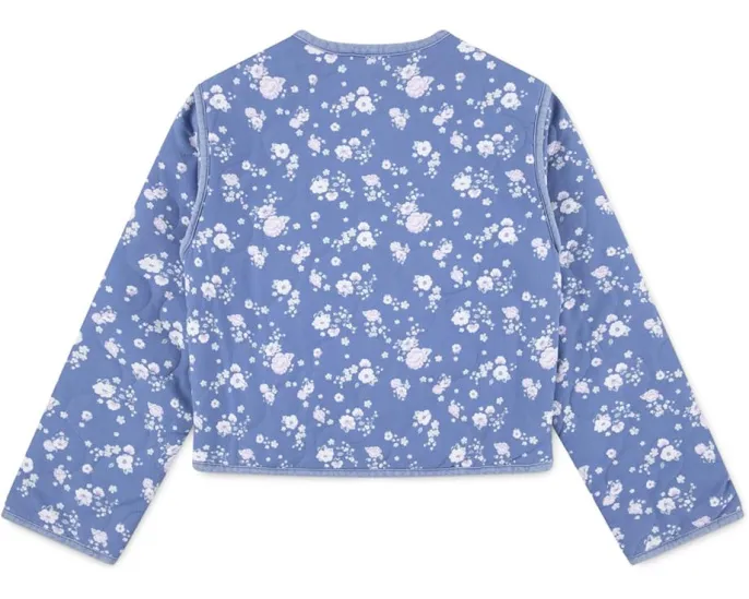 Стеганая подкладка-куртка Quilted Liner от abercrombie kids