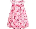 Платье-пузырь Lilly Pulitzer Baby Paloma для девочки с рюшами и кружевом