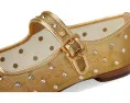 Балетки Sam Edelman Michaela Shine с стразами и квадратным носком