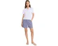 Tommy Bahama Шорты Sunlit Stripe Poplin 5 дюймов хлопковые