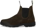 Ботинки Chelsea Blundstone BL1615 из замши с восковым покрытием