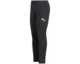 Детские леггинсы Core Space Dye от Puma Black Heather