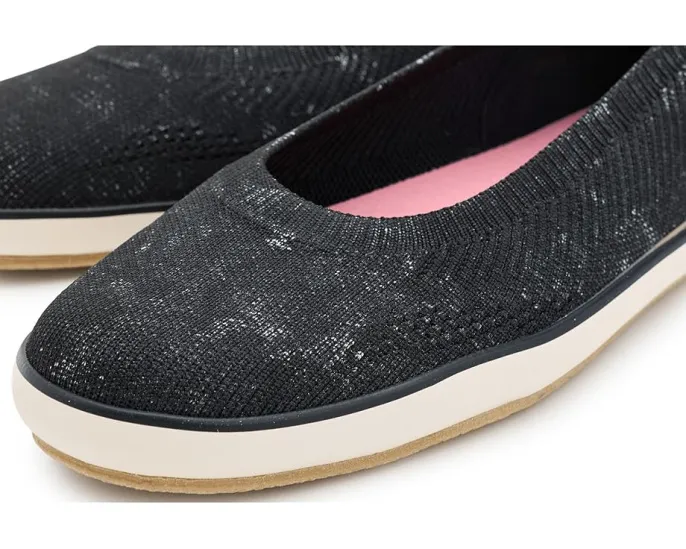 Балетки Blowfish Malibu Ez Does Knit с вязаным верхом и резиновой подошвой