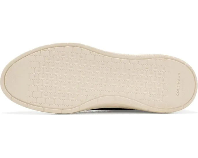 Тканевые кроссовки Cole Haan Grand+ Versiq с круглым носком и резиновой подошвой