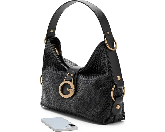 Сумка через плечо Camden от GUESS с faux кожей