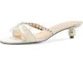 Blue by Betsey Johnson Сандалии Mandy с жемчужным декором и бантом