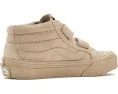 Кроссовки Vans Sk8-Mid Reissue V для детей с двойной липучкой