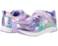 Детские кроссовки Tsukihoshi Rainbow с застежкой на липучке и зеленым чаем в стельке