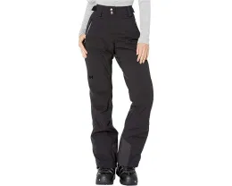 Утепленные лыжные штаны Legendary с технологией Helly Tech и изоляцией Primaloft Black
