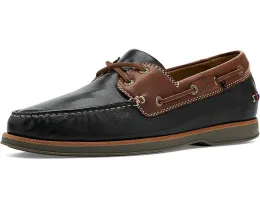 Мокасины Johnston & Murphy Monaco 2-eye Boat Shoes из гладкой кожи