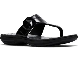 Сланцы Breeze Cove Clarks с технологией Cloudsteppers и стелькой Cushion Soft