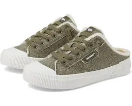 Клоги Cheery с текстильным верхом и шнуровкой от Rocket Dog