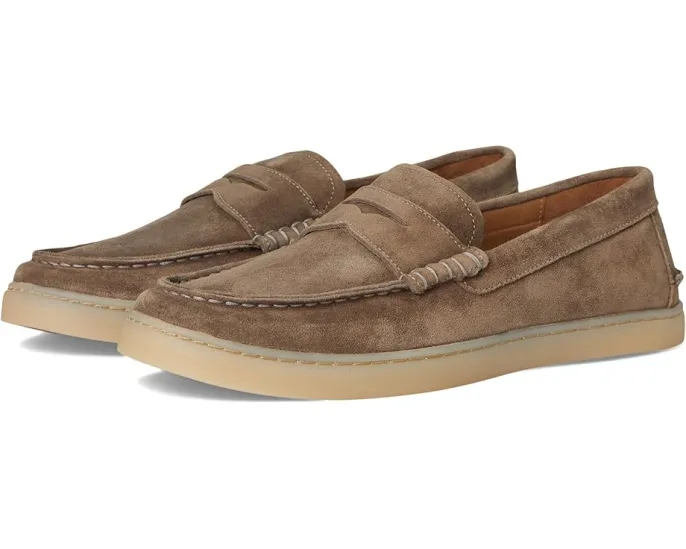 Повседневные кроссовки johnnie-O Santa Monica Suede из замши