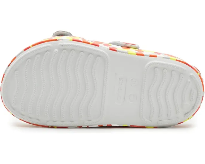 Детские сандалии Crocs Crocband Cruiser для малышей с липучками