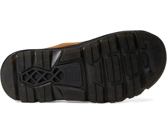 Мюли Dr. Martens Zebzag Anywair на платформе с искусственным мехом