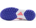 Adidas F50 Hyperfast Club бутсы для turf детские белые