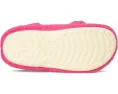 Кроксы Crocs с подкладкой и персонажем Лотсо из мультфильма Toy Story