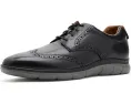 Дерби Parsons Wingtip от Johnston & Murphy с премиальной кожей и подошвой EVA