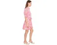 Платье-рубашка Larkyn с расклешенным силуэтом от Lilly Pulitzer