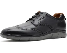 Дерби Parsons Wingtip от Johnston & Murphy с премиальной кожей и подошвой EVA