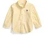 Polo Ralph Lauren Kids Рубашка из хлопкового поплина в клетку для младенцев