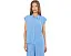 Полосатая рубашка Petite Striped Gauze Resort от NIC+ZOE из хлопка