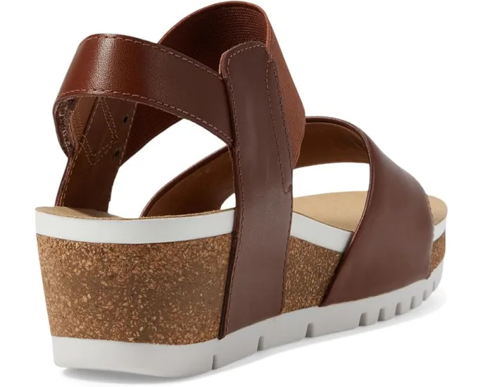 Сандалии Josef Seibel Quinn 09 на липучке с кожаной стелькой