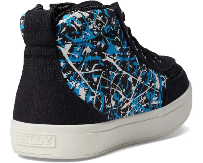 Детские кроссовки BILLY Footwear Classic DR High II с молнией