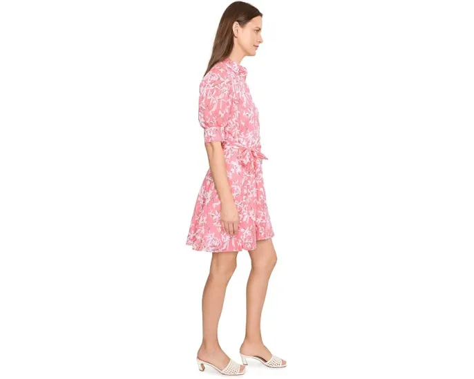 Платье-рубашка Larkyn с расклешенным силуэтом от Lilly Pulitzer