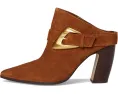 Туфли Vince Camuto Baily High Heel Buckle Mule с острым носком и массивной пряжкой