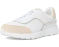 Кроссовки Cole Haan Grand Crosscourt Hallet с кожаным верхом и технологией HYPER BURST