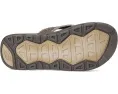 SKECHERS сандалии Relaxed Fit 360 Supreme с тканевым верхом и стелькой Memory Foam