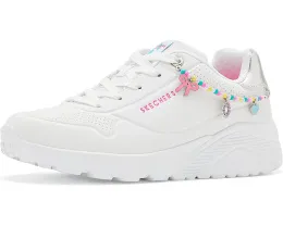 SKECHERS KIDS Uno Lite 310423L на платформе с памятью формы и округлым носком
