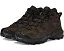 Треккинговые ботинки Salomon X Ultra LTR Mid GTX с мембраной GORE-TEX и кожаным верхом