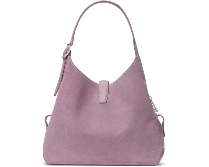 Сумка-кроссбоди Kate Spade New York Deco из гладкой кожи и замши