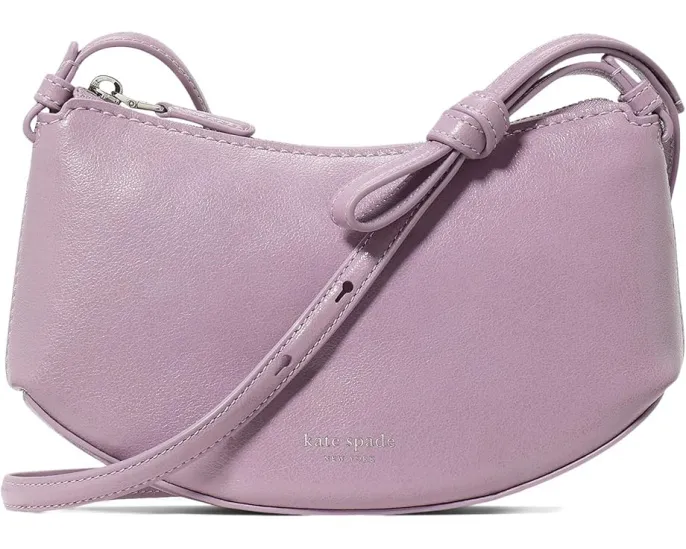 Сумка кроссбоди Loop из глянцевой кожи от Kate Spade New York