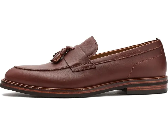 Ботинки Bellmore от Brooks Brothers из замши с удобной стелькой и резиновой подошвой