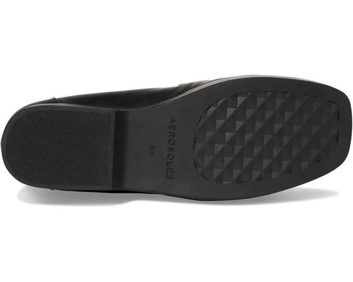 Лоферы Aerosoles Chaeli на каблуке с технологией Diamond Flex