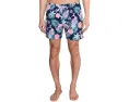Chubbies плавки Tropic Like Its Hots 5.5 дюйма с подкладкой
