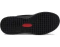 Рабочие туфли Skechers Summits на липучке с технологией Hands Free Slip-ins
