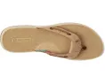 Сандалии Sperry Seafish с нубуком и технологией Wave-Siping