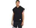 Тренировочный худи Nike Athletic Club без рукавов с технологией Dri-FIT